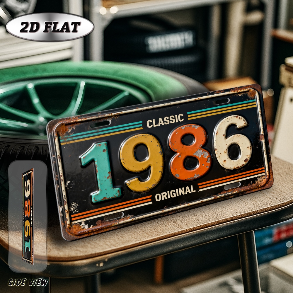 Vintage Fashion Plates - 2D Flat - 【2D Flat】 2D