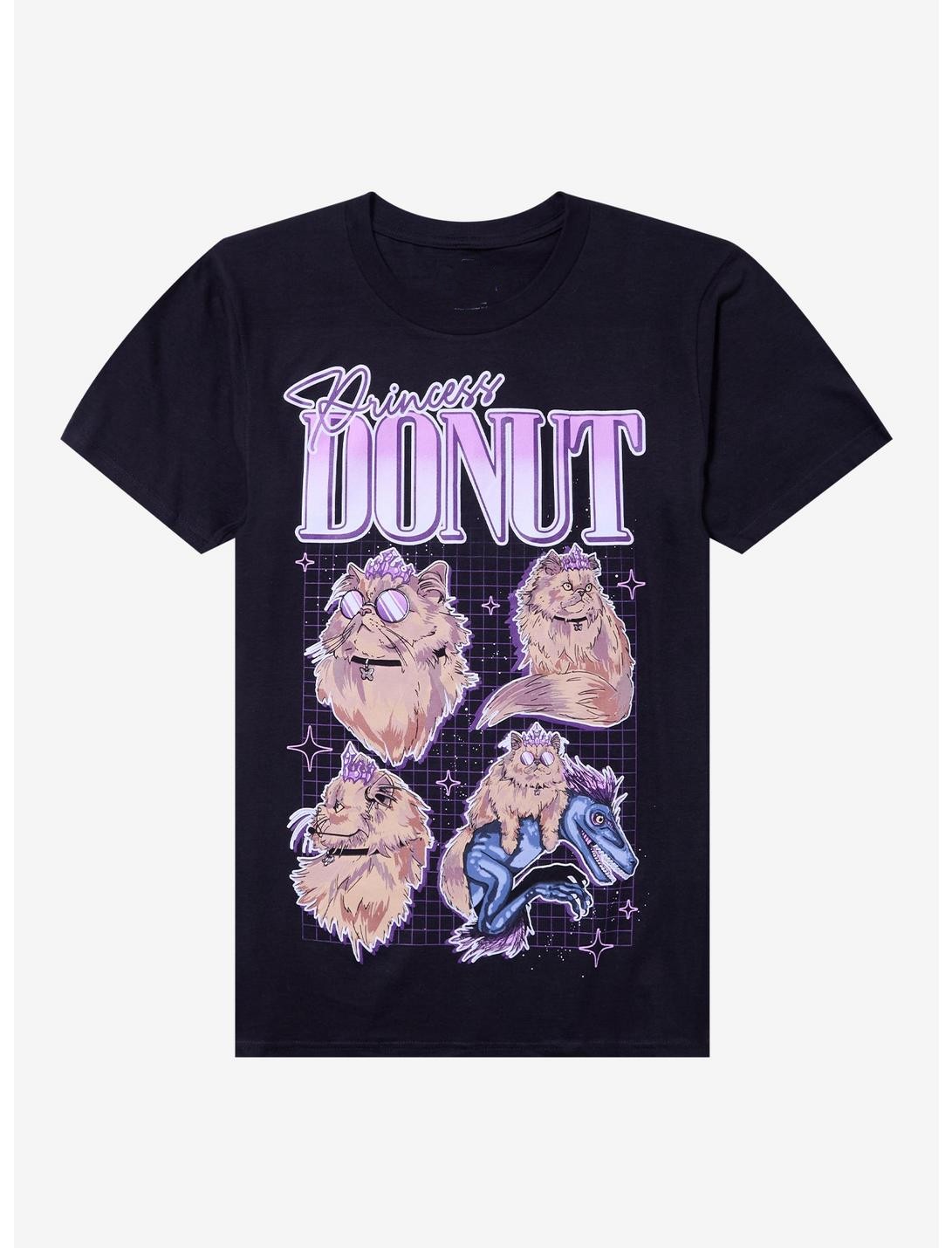 Vintage Fashion Collage - Dungeon Crawler Carl Princess Donut Collage