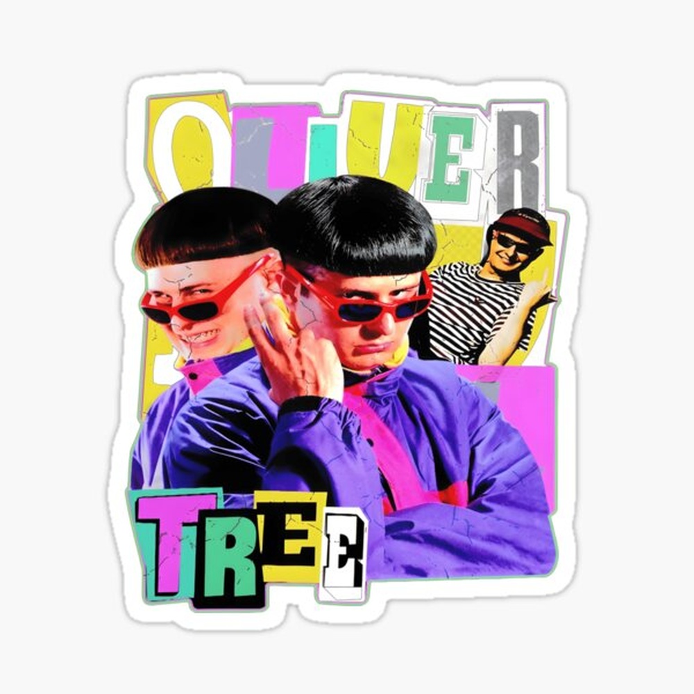 Vintage Fashion Collage - Oliver-Tree Vintage Grunge Collage Alternative Music