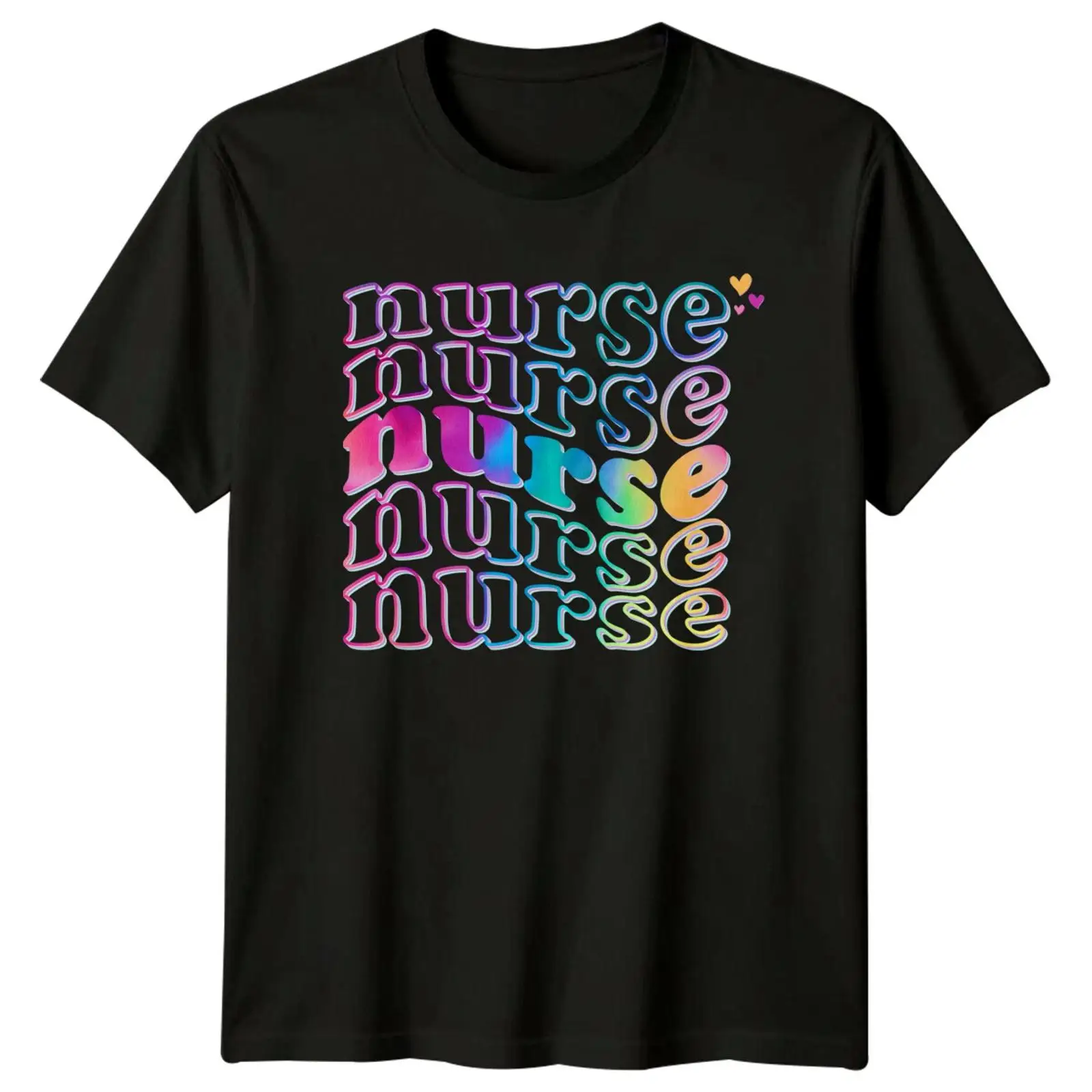 Retro Krankenschwester T Shirt - مراجعة Vintage Fashion Jobs وسعره