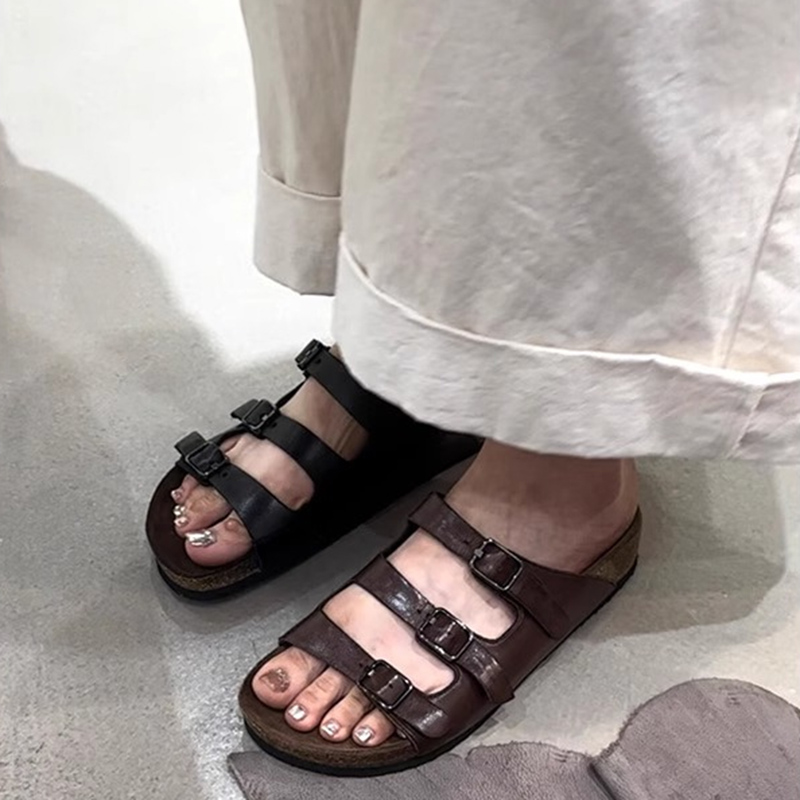 Women's Vintage Triple Buckle  - مراجعة Vintage Outdoor Fashion وسعره