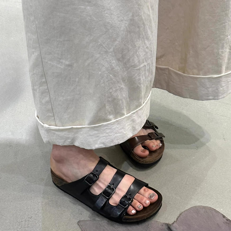 Women's Vintage Triple Buckle  - مراجعة Vintage Outdoor Fashion وسعره