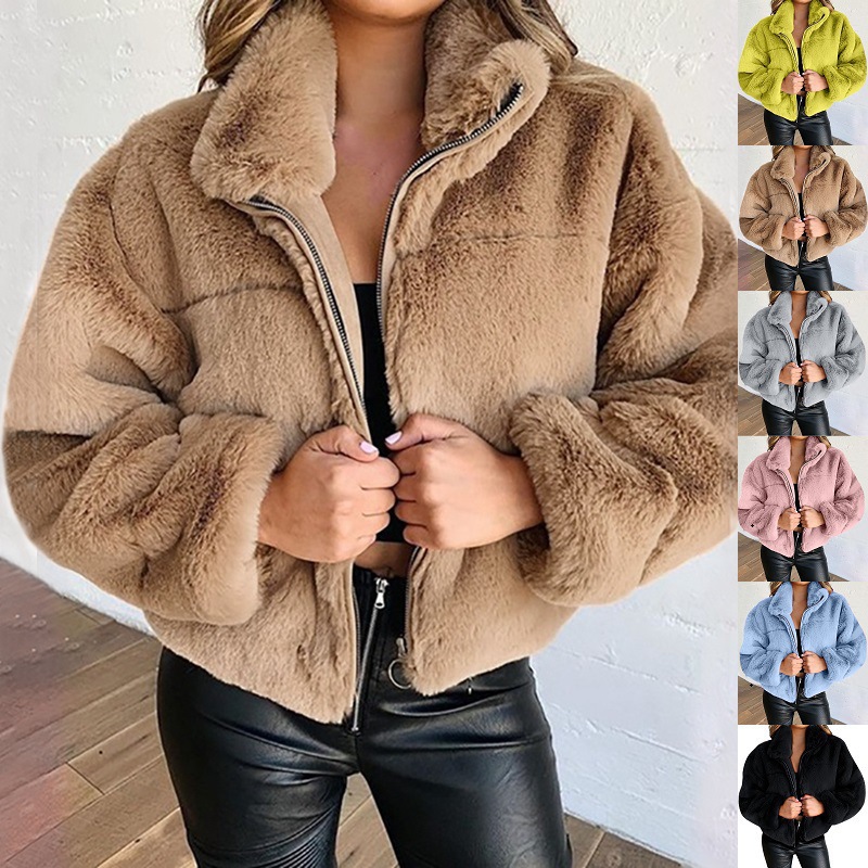 2025 Winter Women's Warm Jacke - مراجعة Vintage Fashion Postcards وسعره