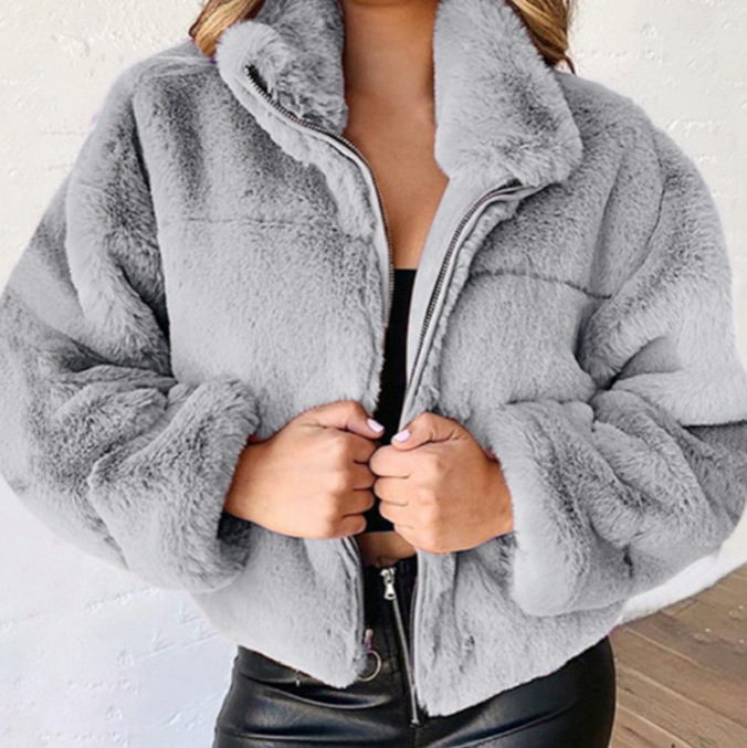2025 Winter Women's Warm Jacke - مراجعة Vintage Fashion Postcards وسعره