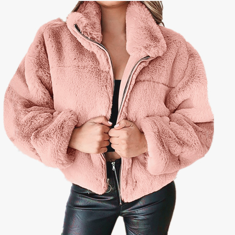 2025 Winter Women's Warm Jacke - مراجعة Vintage Fashion Postcards وسعره