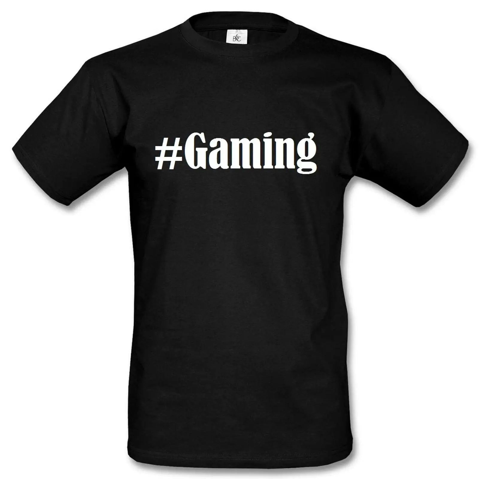 T Shirt Gaming Hashtag Raute f - مراجعة Vintage Fashion Hashtags وسعره