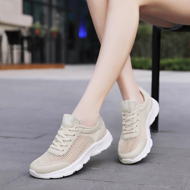 Summer Breathable Sneakers Wom - مراجعة Vintage Fashion Online Store وسعره