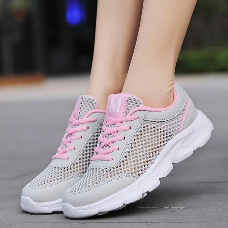 Summer Breathable Sneakers Wom - مراجعة Vintage Fashion Online Store وسعره