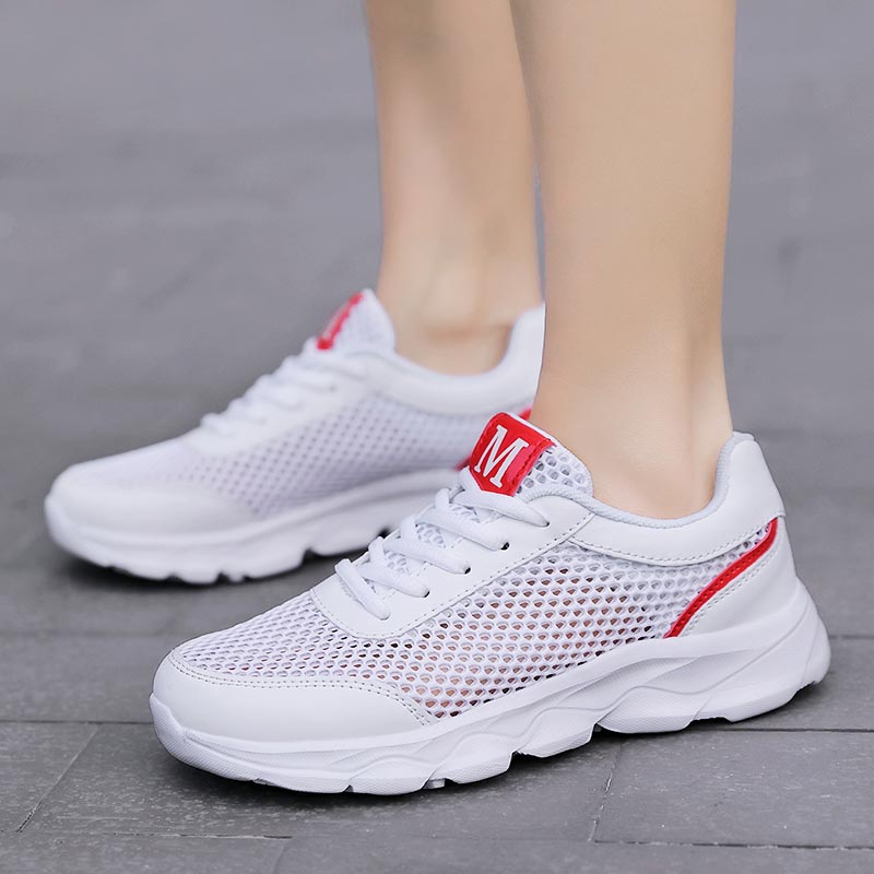 Summer Breathable Sneakers Wom - مراجعة Vintage Fashion Online Store وسعره