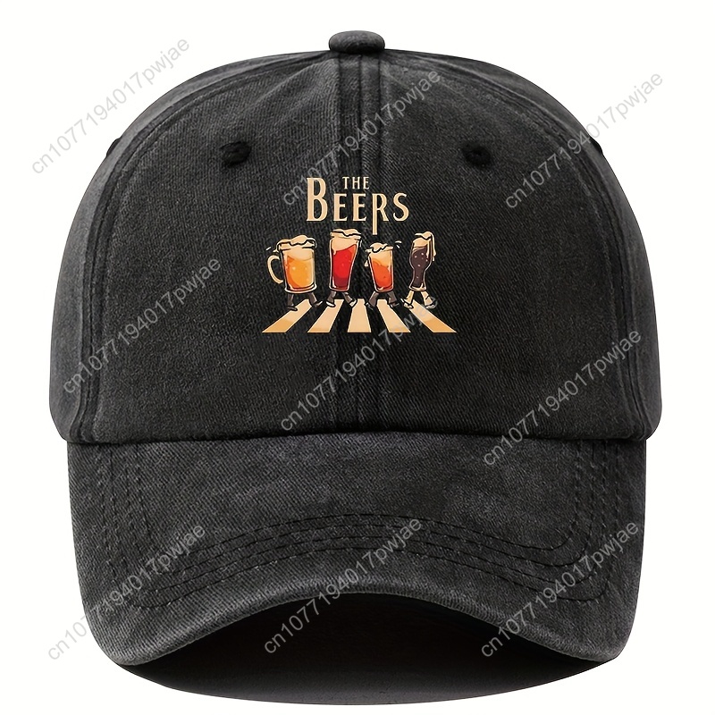 Men's Fishing Cap with Curved  - مراجعة Vintage Outdoor Fashion وسعره