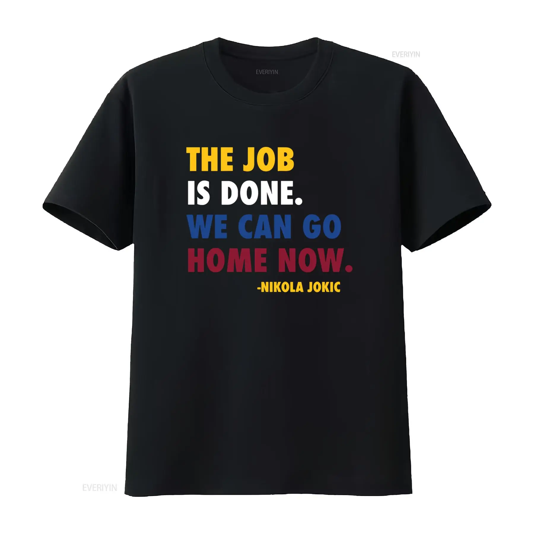 Job Done Can Home Now Nikola J - مراجعة Vintage Fashion Jersey وسعره