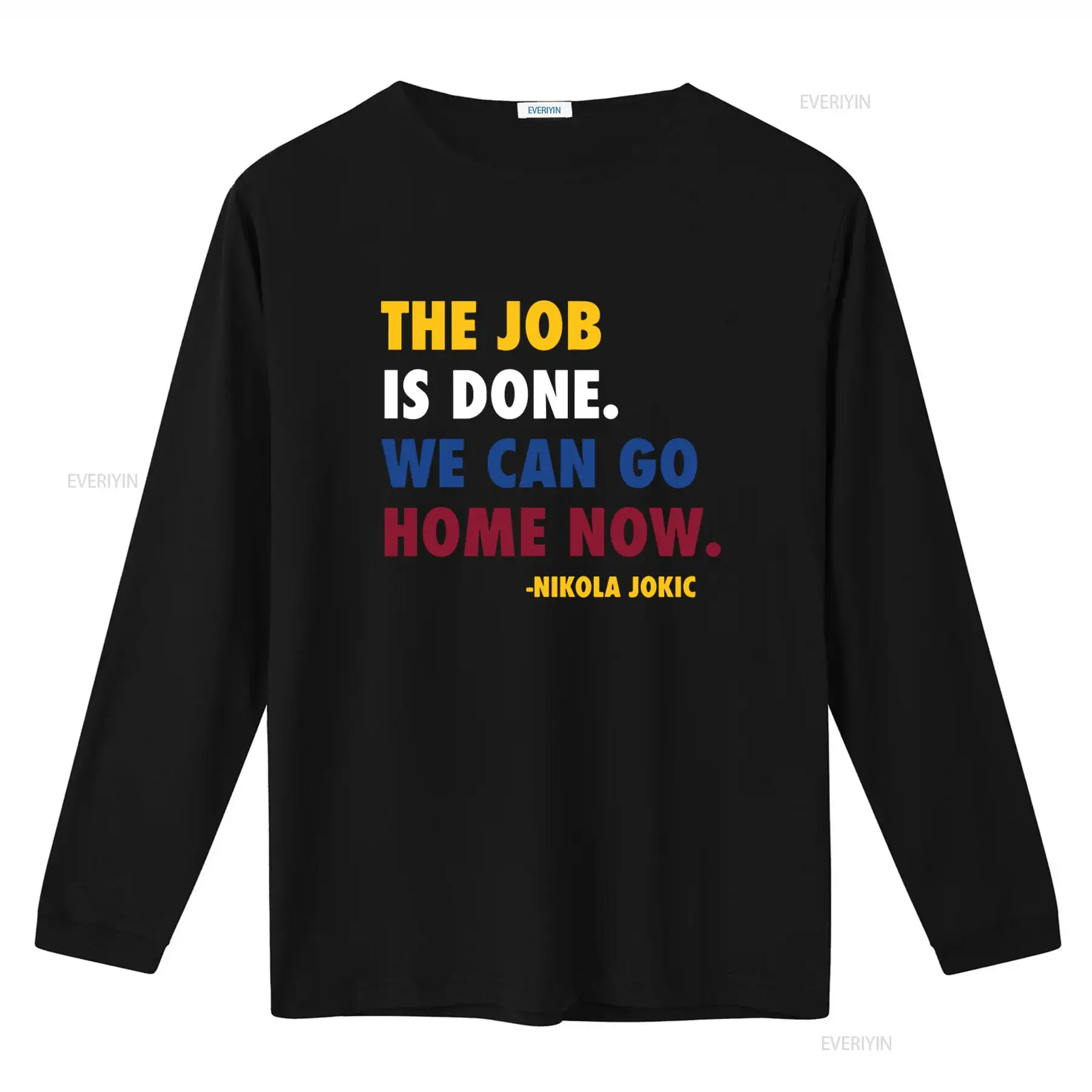 Job Done Can Home Now Nikola J - مراجعة Vintage Fashion Jersey وسعره