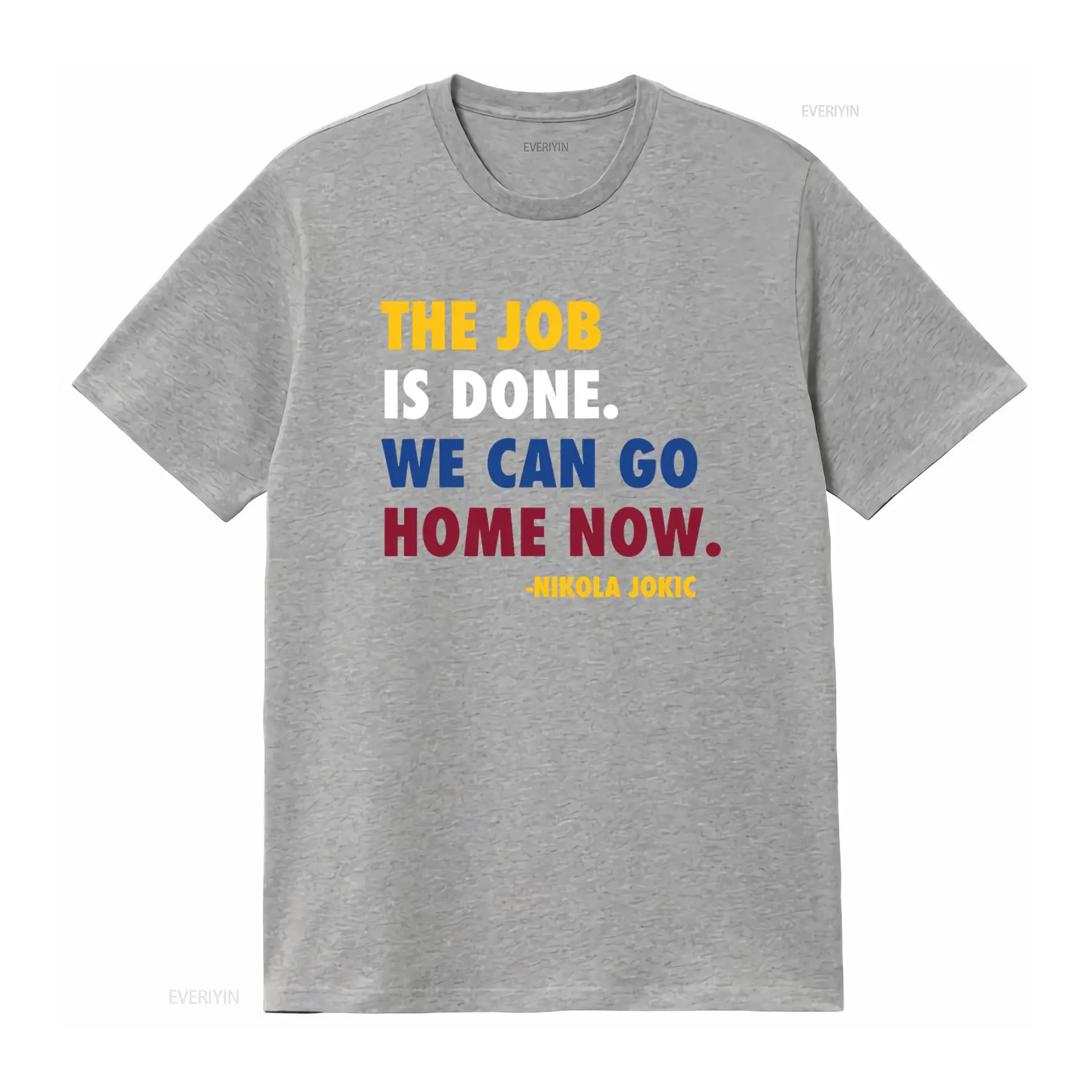 Job Done Can Home Now Nikola J - مراجعة Vintage Fashion Jersey وسعره