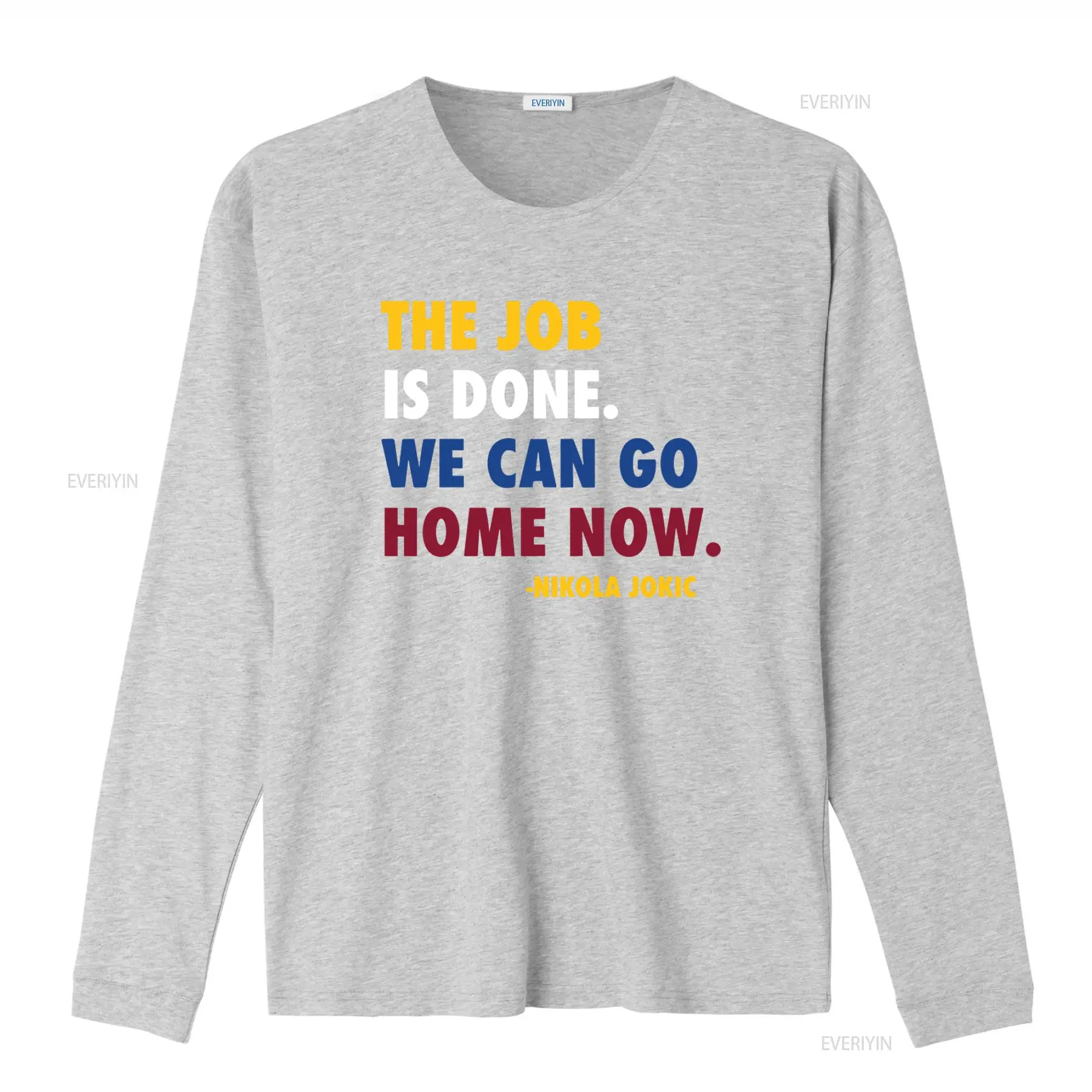 Job Done Can Home Now Nikola J - مراجعة Vintage Fashion Jersey وسعره