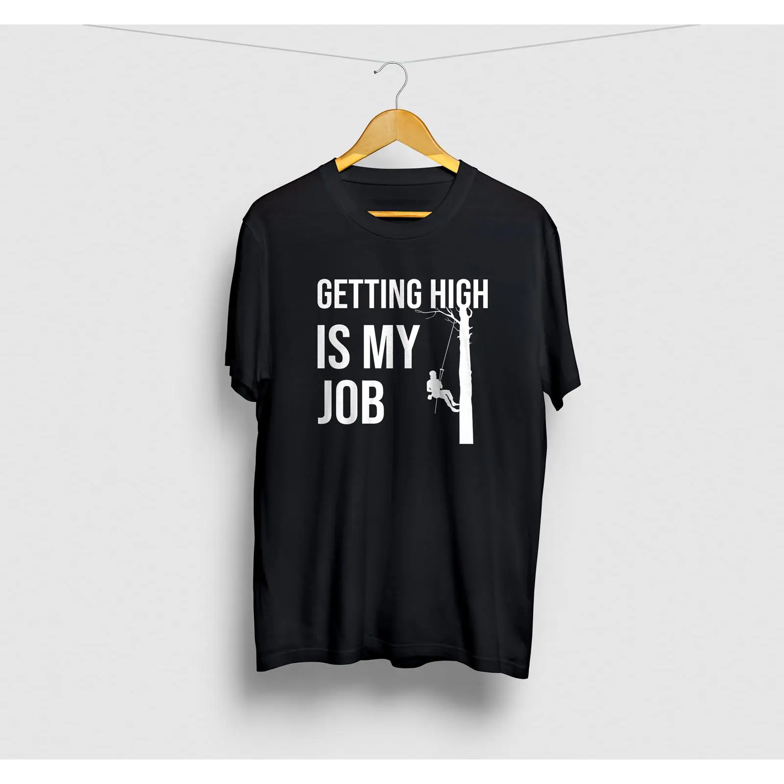 Getting High Is My Job Funny A - مراجعة Vintage Fashion Jobs وسعره