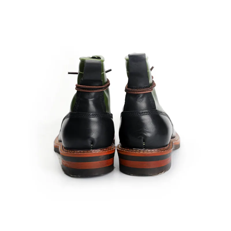 Luxury Brand New Autumn Winter - مراجعة Vintage Fashion Boots وسعره