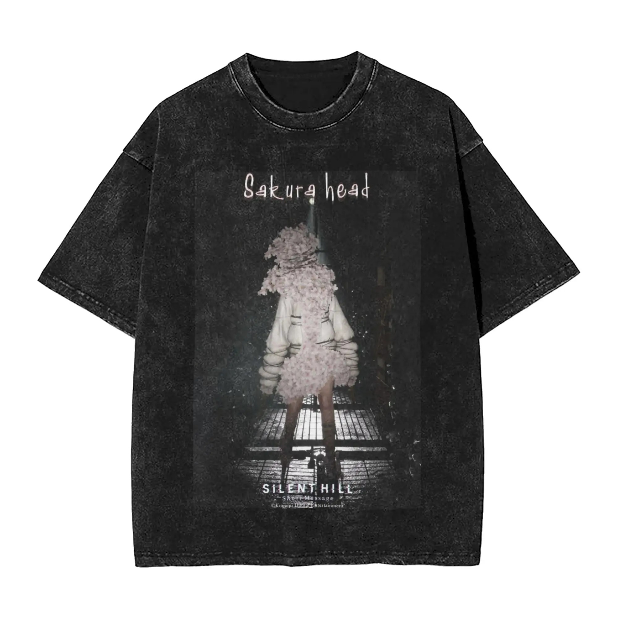 2025 New Horror Game Tees Grap - مراجعة Vintage Fashion Game وسعره