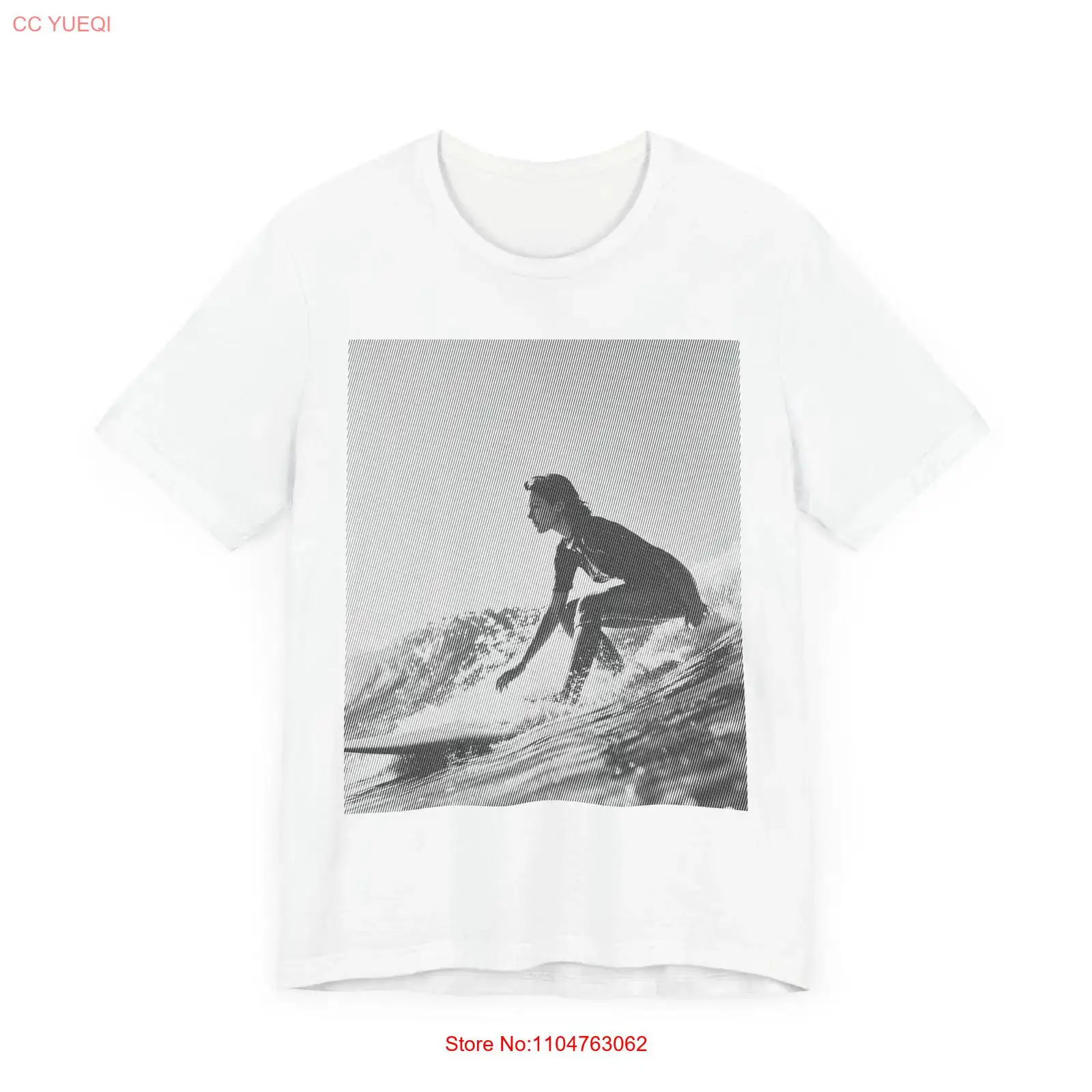 Surf Vibes Jersey T Shirt Perf - مراجعة Vintage Vibes Fashion وسعره
