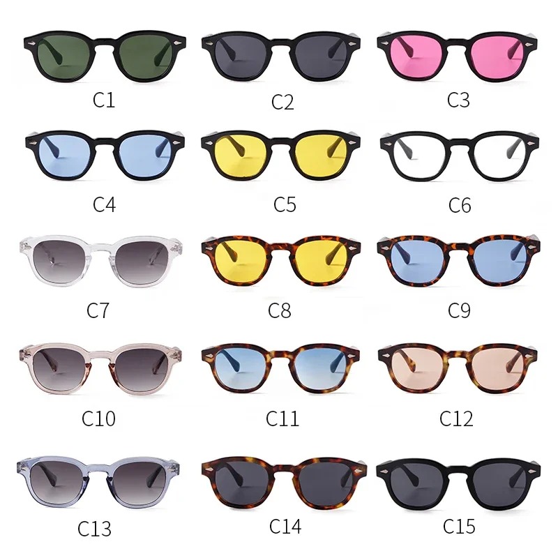 Vintage Round Sunglasses Women - مراجعة Vintage Outdoor Fashion وسعره