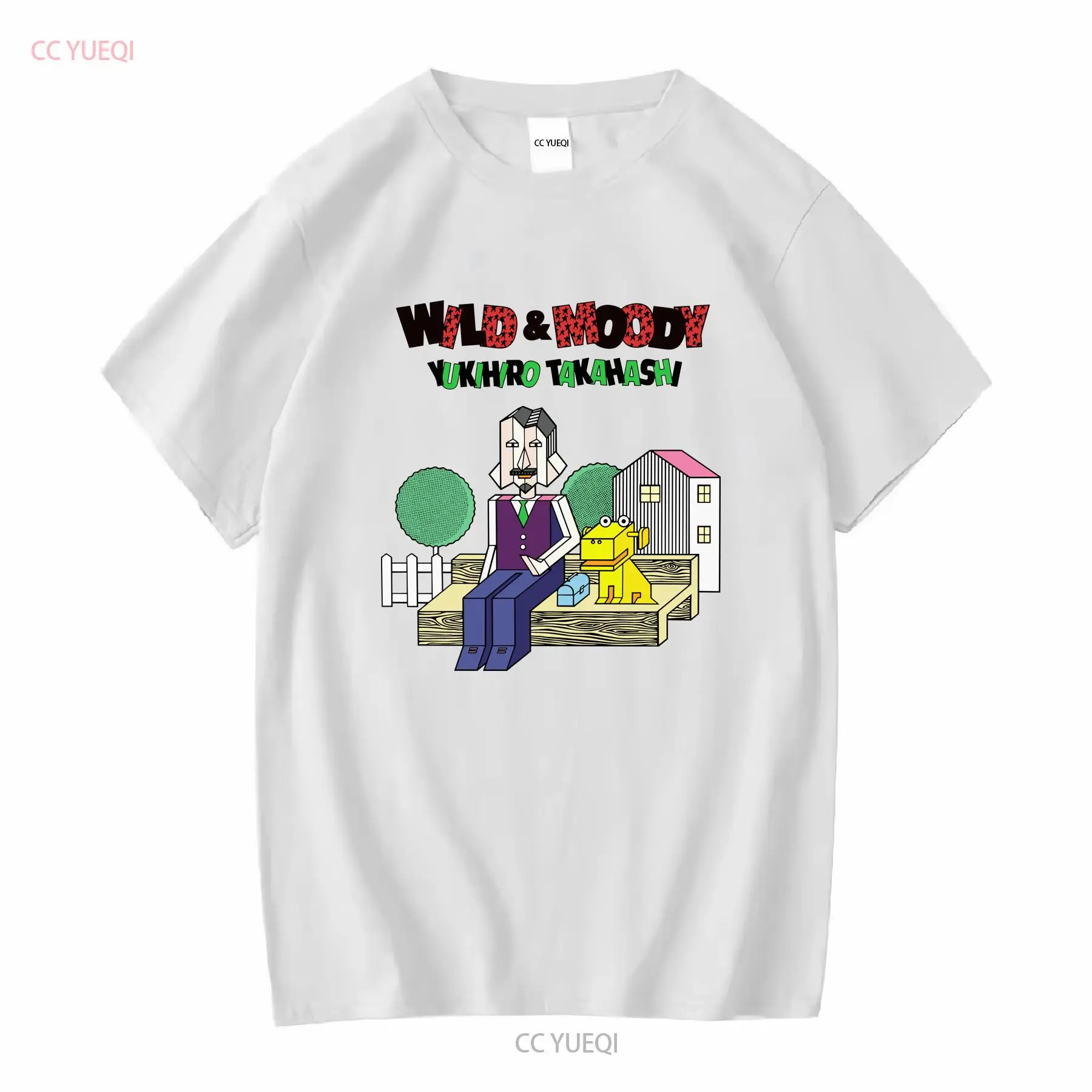 Yellow magic orchestra Ymo T S - مراجعة Vintage Fashion Jersey وسعره