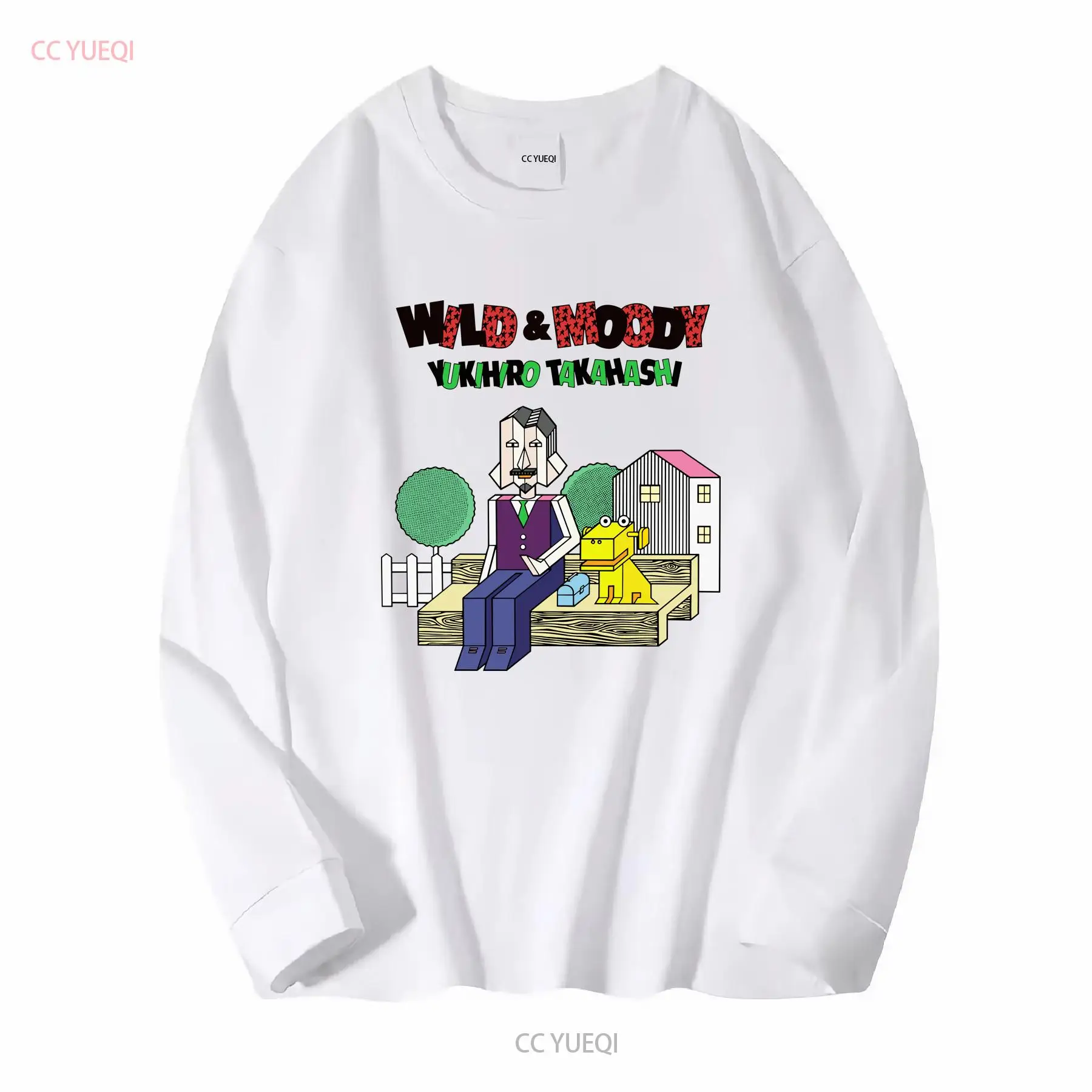 Yellow magic orchestra Ymo T S - مراجعة Vintage Fashion Jersey وسعره