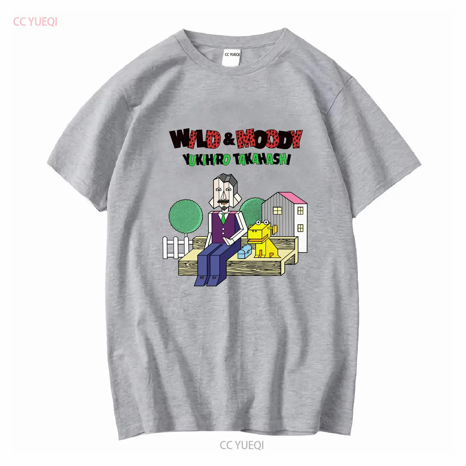 Yellow magic orchestra Ymo T S - مراجعة Vintage Fashion Jersey وسعره