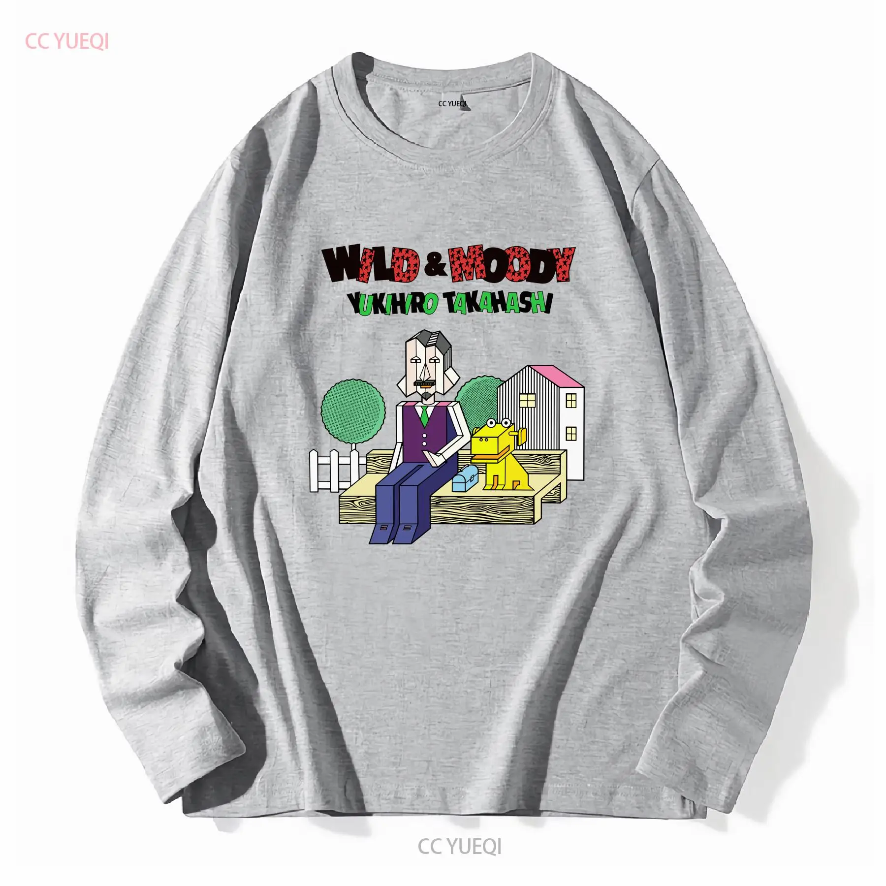 Yellow magic orchestra Ymo T S - مراجعة Vintage Fashion Jersey وسعره