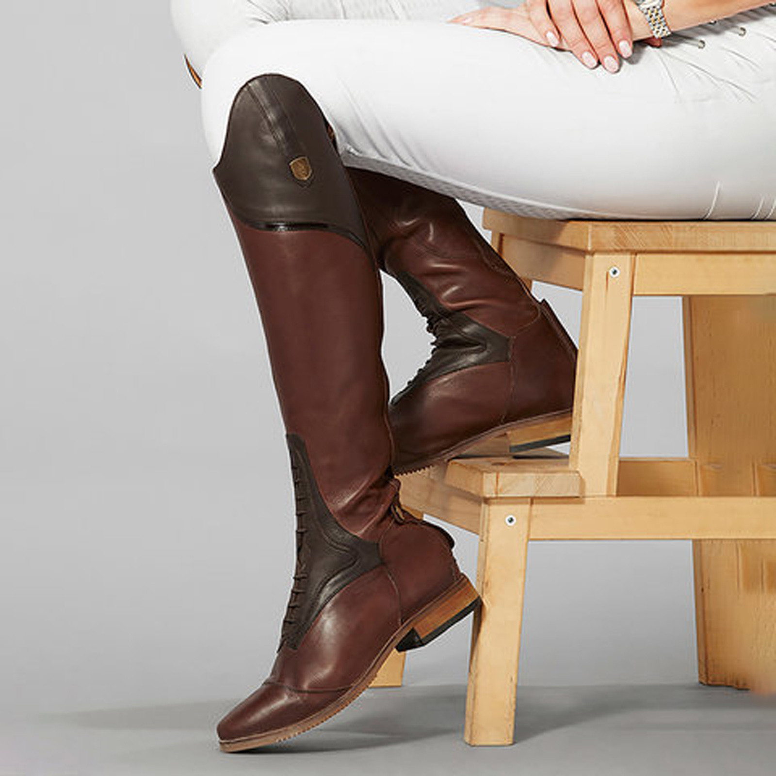 Knee High Boot Casual Boot Fas - مراجعة Vintage Fashion Boots وسعره