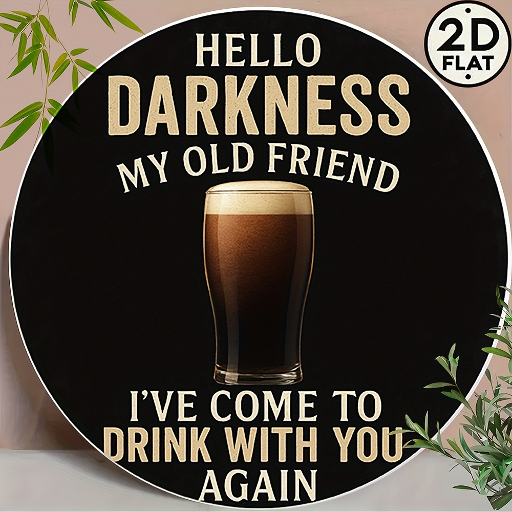 1pc Vintage Irish Pub Decor -  - مراجعة Vintage Fashion Plates وسعره