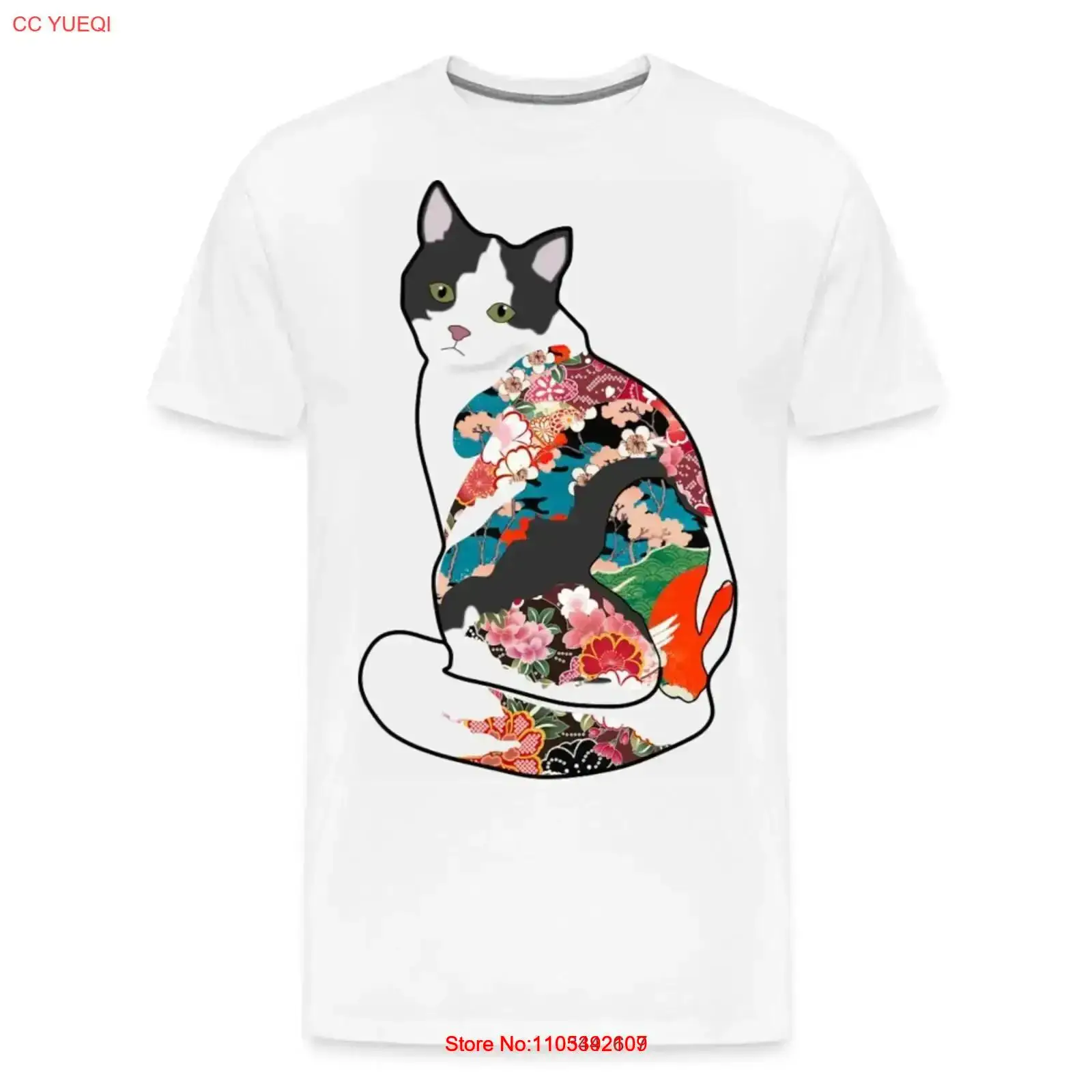 Collage Cat Mens Premium T Shi - مراجعة Vintage Fashion Collage وسعره
