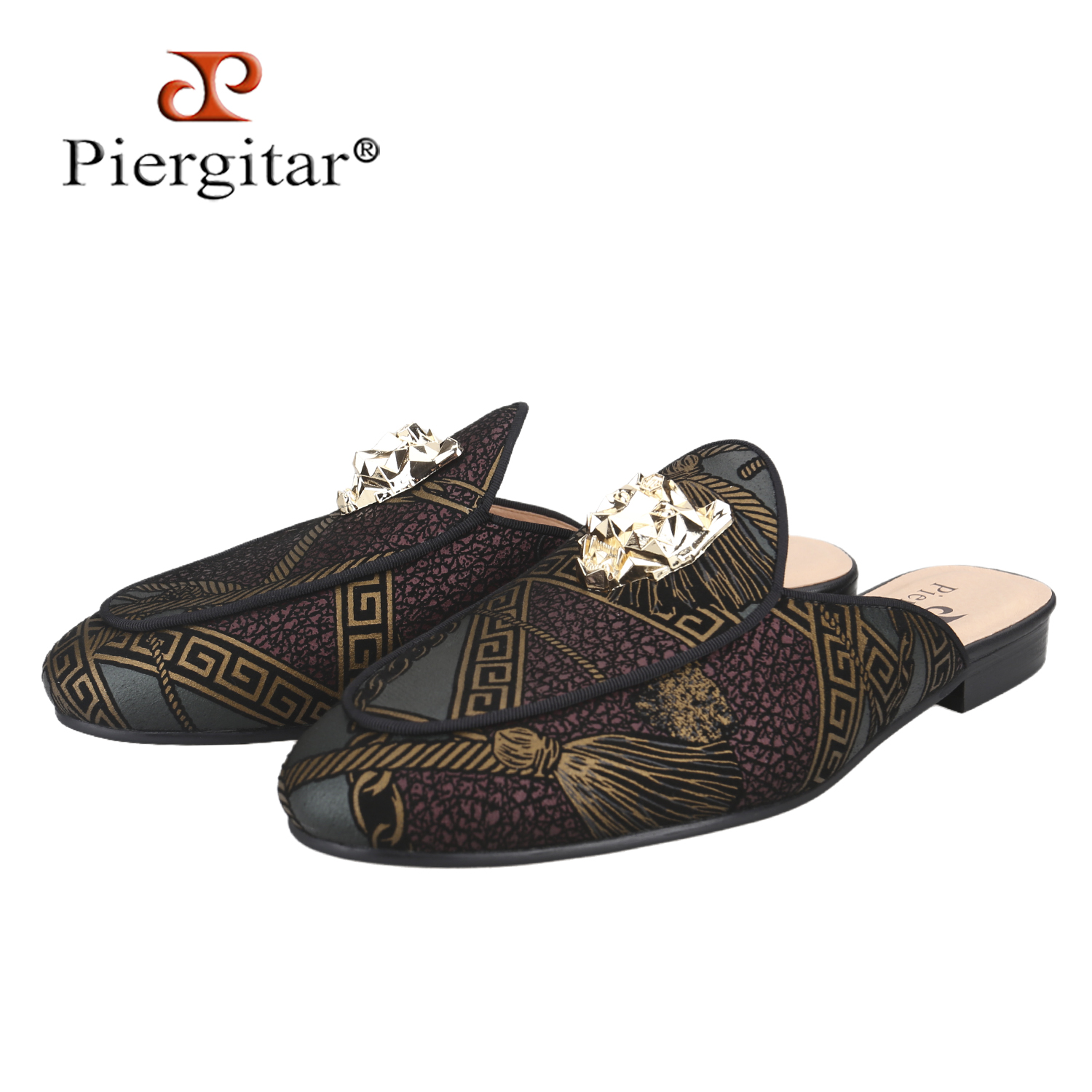 Piergitar Luxury Brand Model P - مراجعة Vintage Fashion For Men وسعره