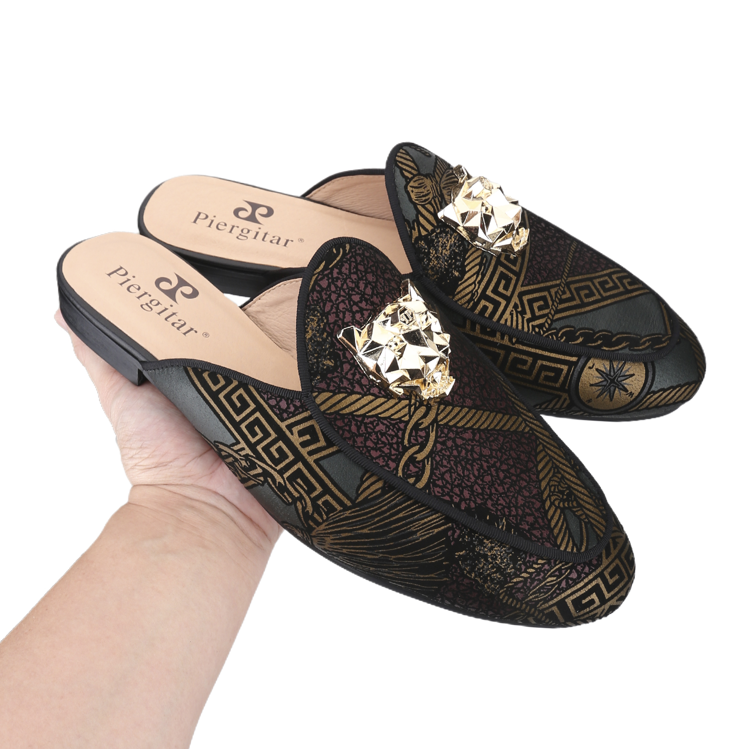 Piergitar Luxury Brand Model P - مراجعة Vintage Fashion For Men وسعره