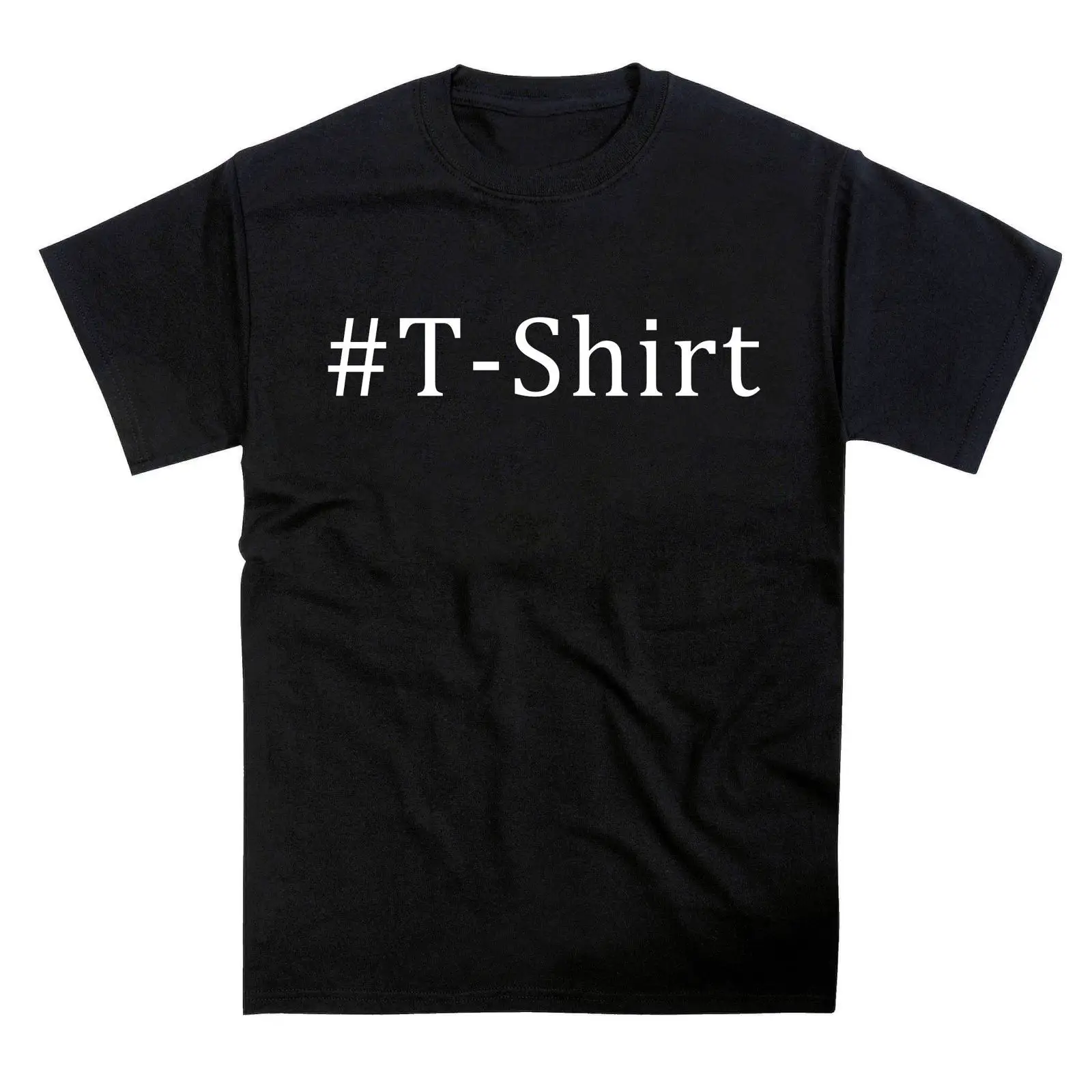 Hashtag T Shirt vintage Washed - مراجعة Vintage Fashion Hashtags وسعره