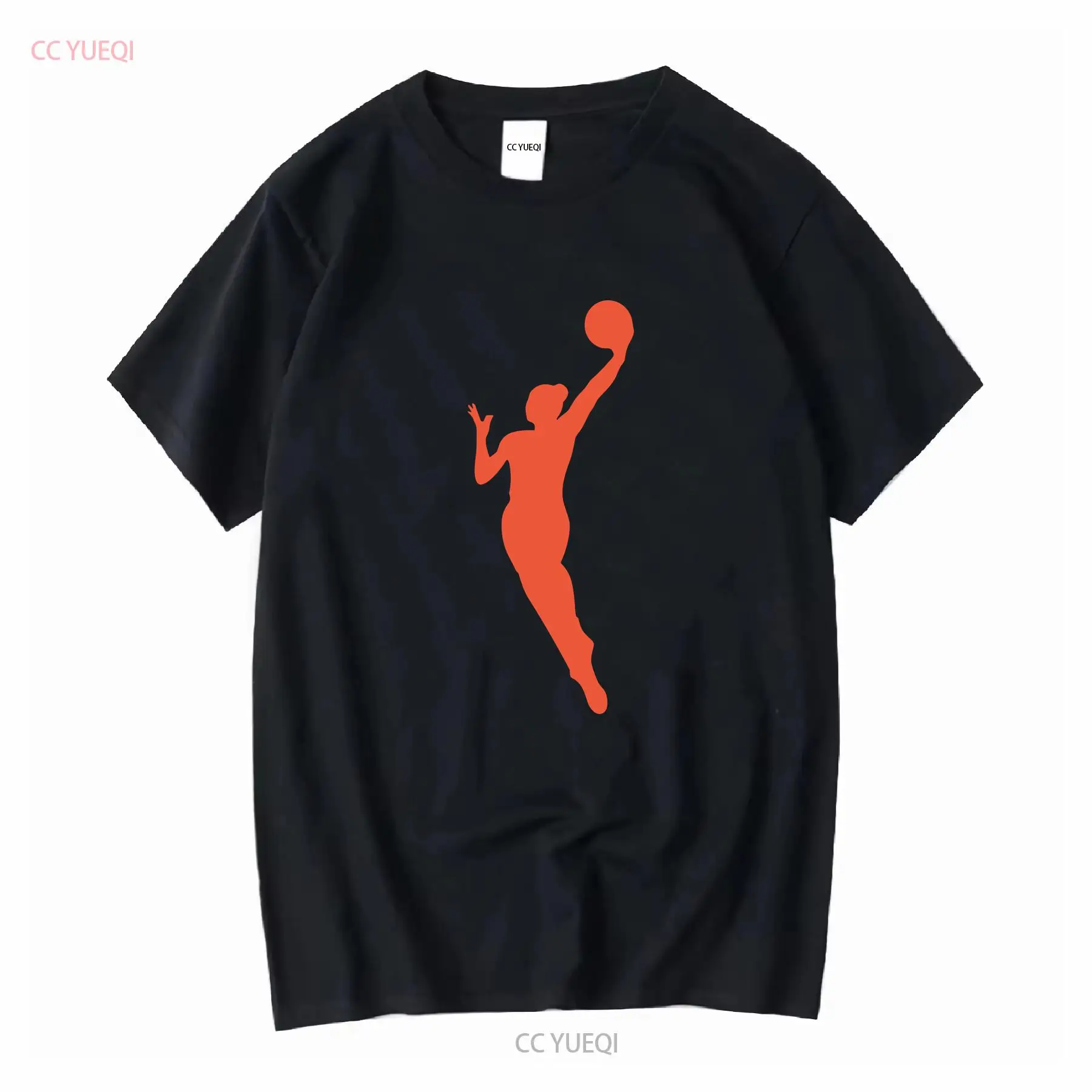 Heavy Cotton T Shirt WNBA oran - مراجعة Vintage Fashion Jersey وسعره