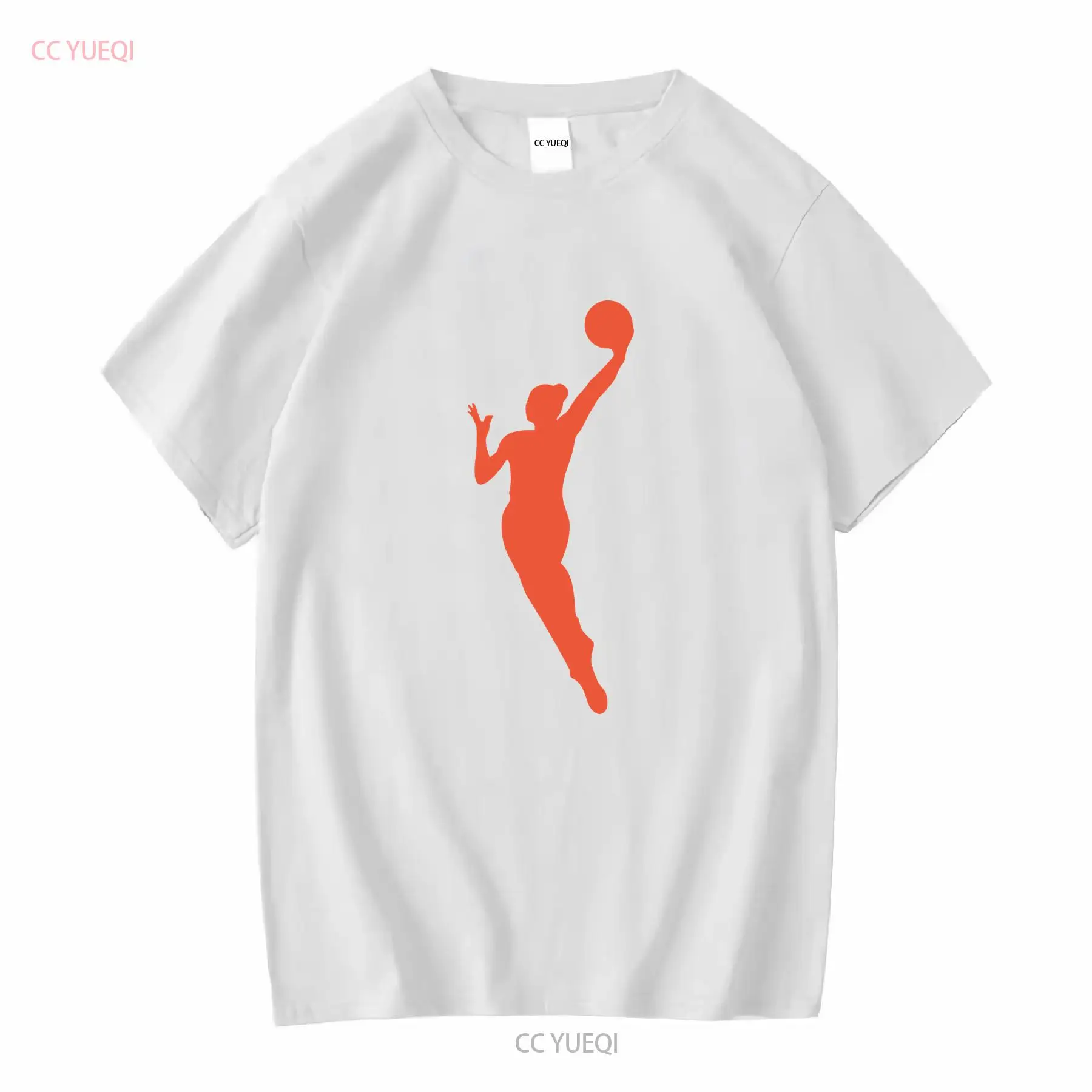 Heavy Cotton T Shirt WNBA oran - مراجعة Vintage Fashion Jersey وسعره