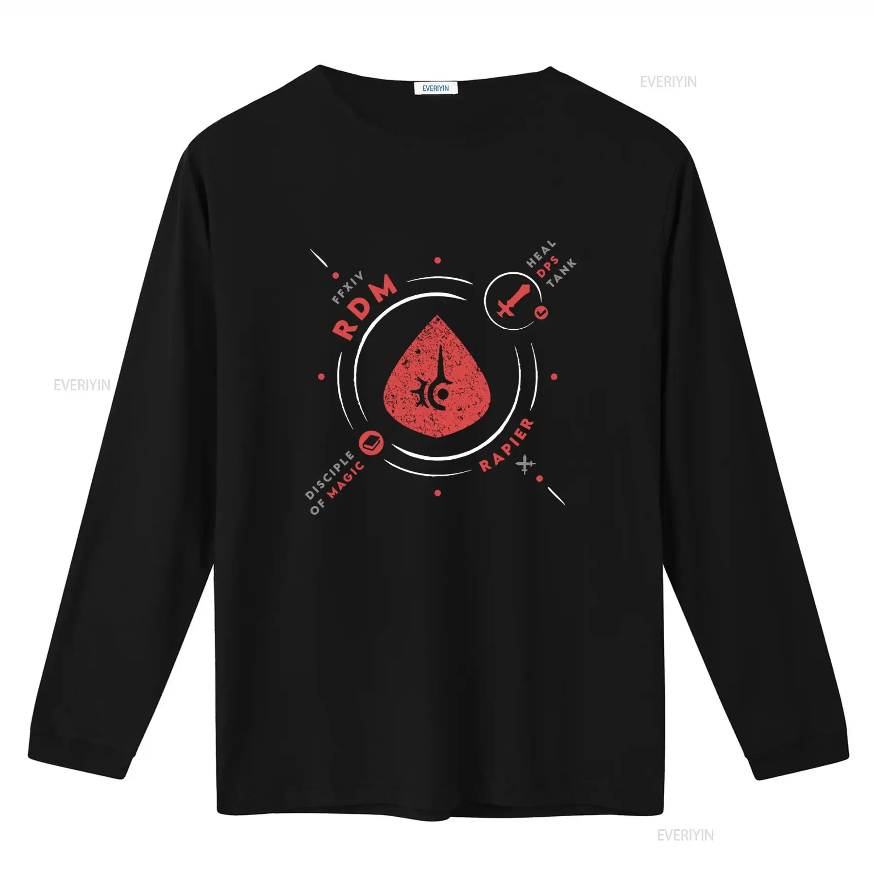 Ffxiv Inspired Red Mage Rdm Li - مراجعة Vintage Fashion Jobs وسعره