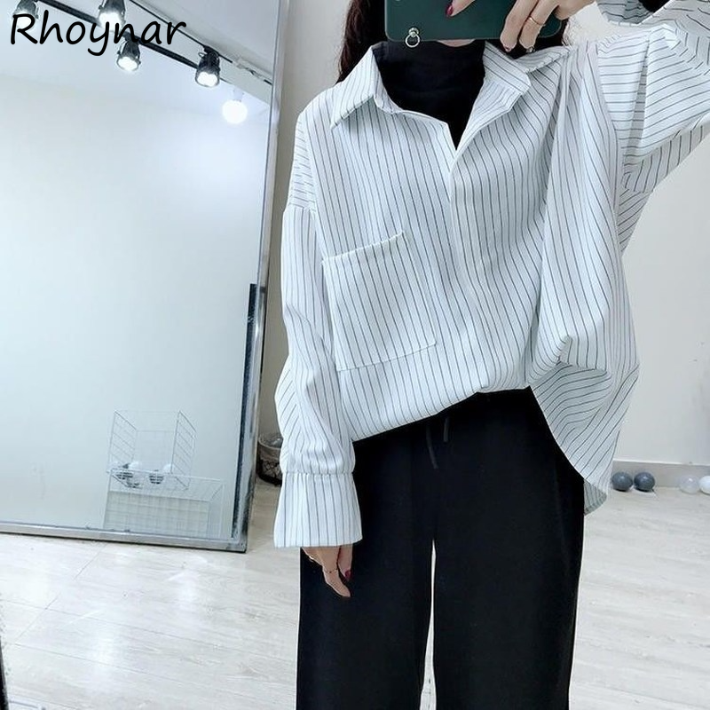 Long Sleeve Shirts Women New D - مراجعة Vintage Fashion Style Female وسعره