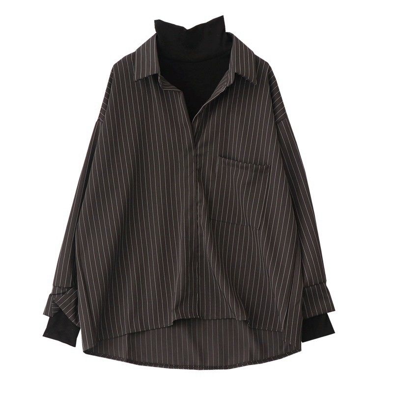 Long Sleeve Shirts Women New D - مراجعة Vintage Fashion Style Female وسعره