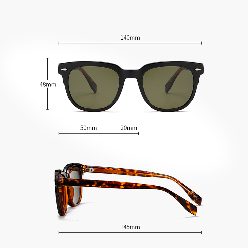 Fashion Sunglasses Man Clip On - مراجعة Vintage Outdoor Fashion وسعره