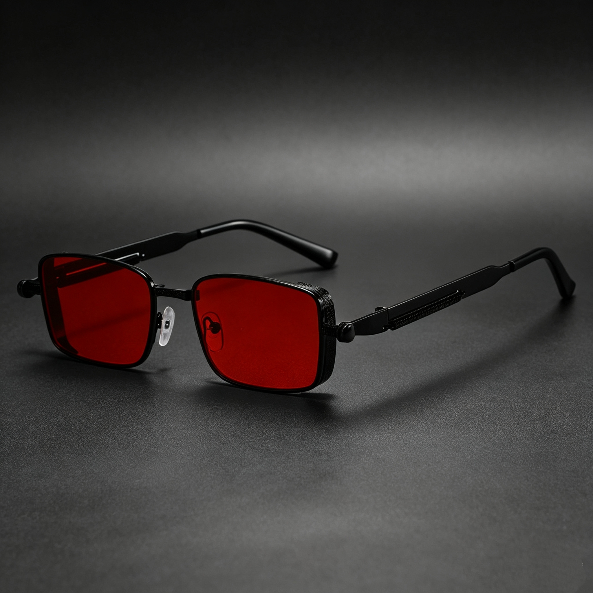 Vintage Square Sunglasses Meta - مراجعة Vintage Outdoor Fashion وسعره