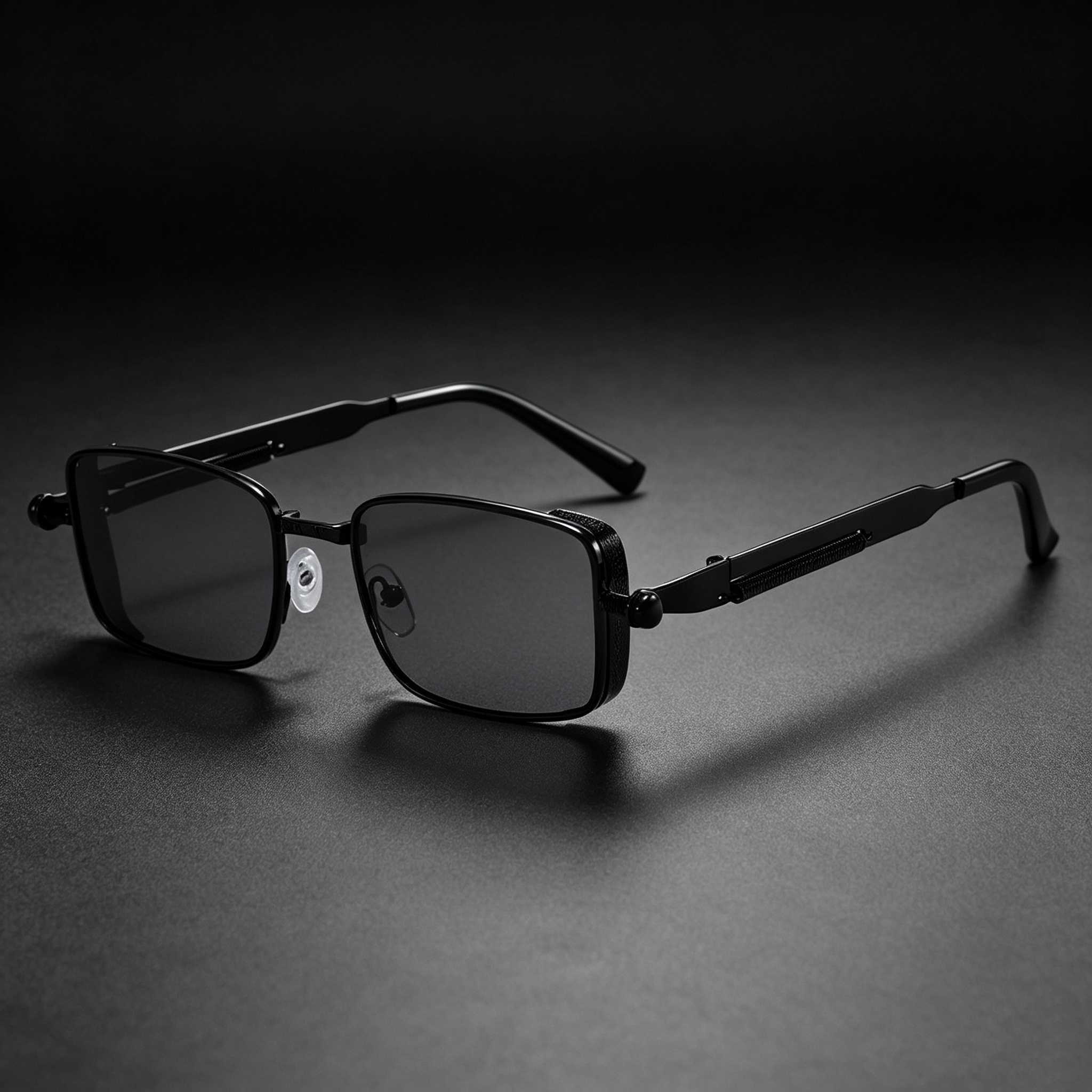 Vintage Square Sunglasses Meta - مراجعة Vintage Outdoor Fashion وسعره