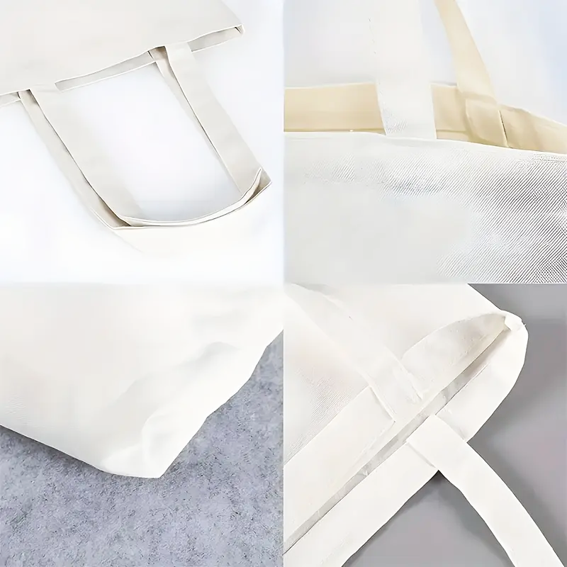 Casual Canvas Tote Bag Oil Pai - مراجعة Vintage Fashion Sketches وسعره