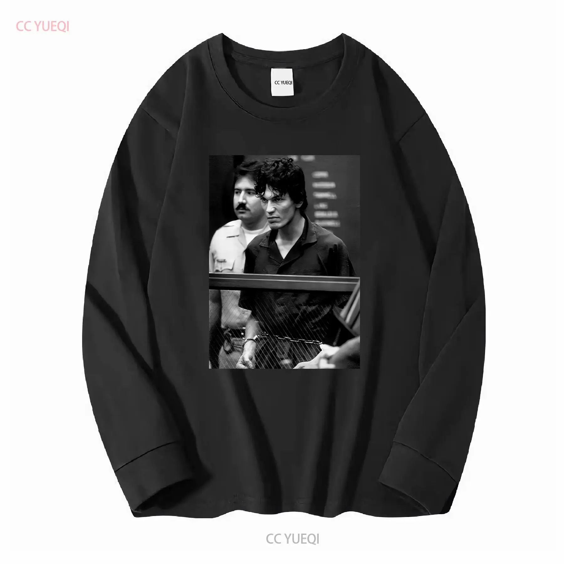 Richard Ramirez CourT T Shirt  - مراجعة Vintage Fashion Jersey وسعره