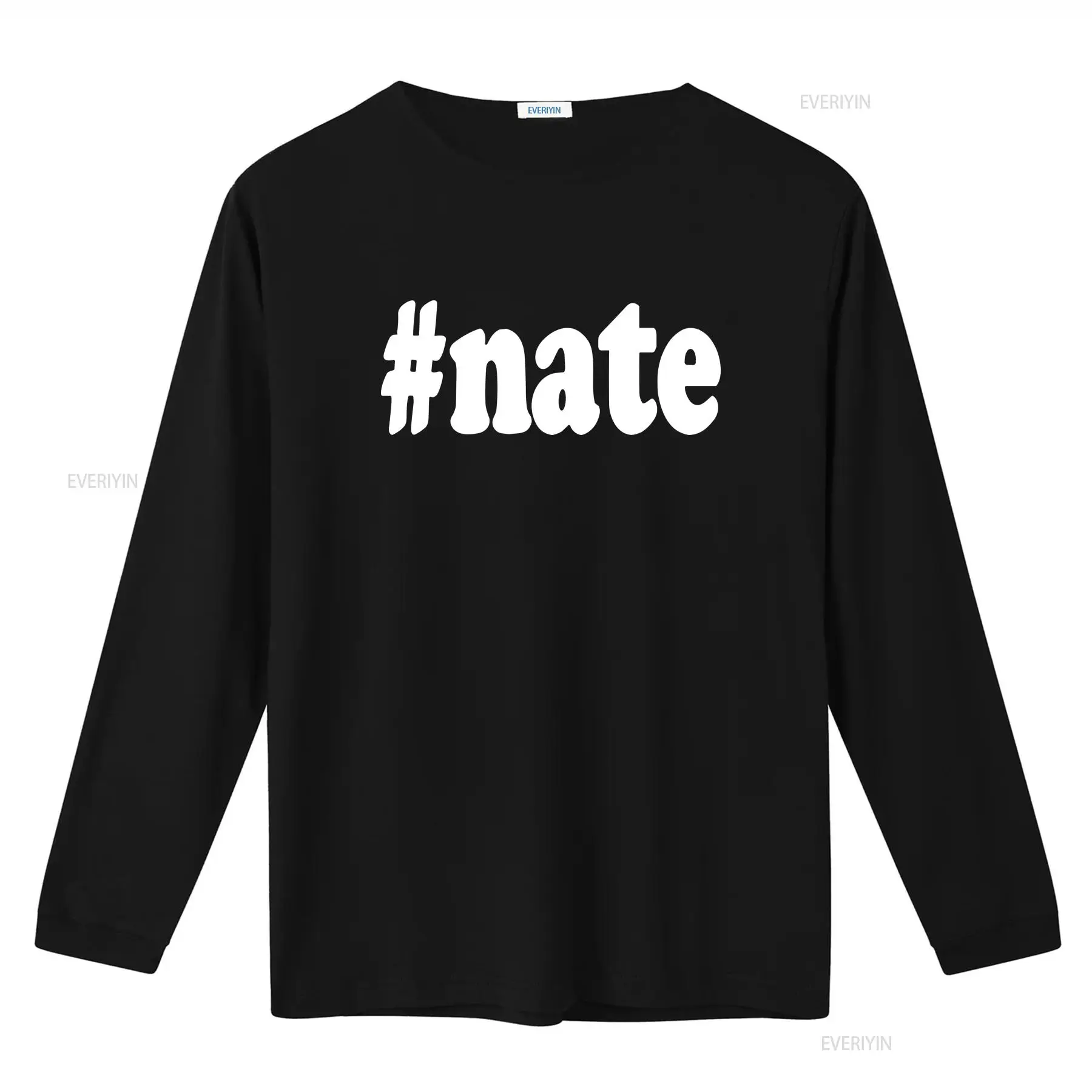 Nate T shirt Hashtag Nathan Di - مراجعة Vintage Fashion Hashtags وسعره