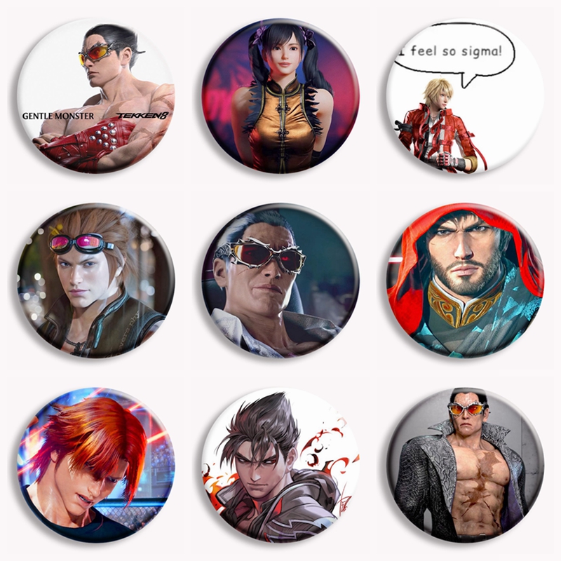 Hot Game Tekken 8 Character An - مراجعة Vintage Fashion Game وسعره