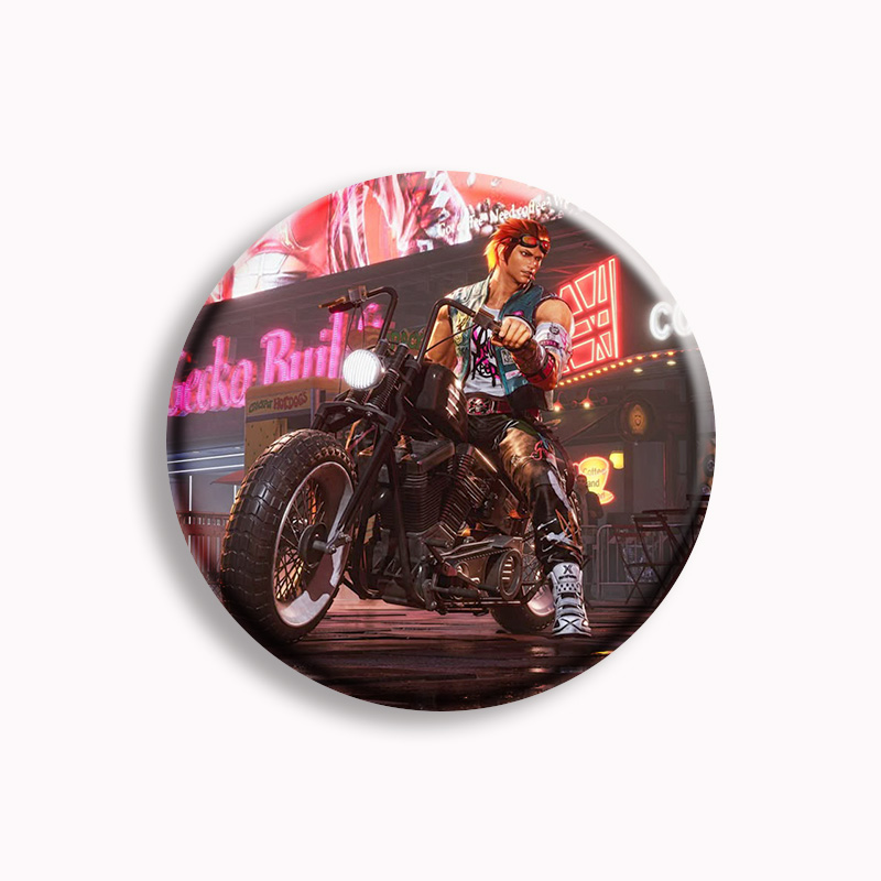 Hot Game Tekken 8 Character An - مراجعة Vintage Fashion Game وسعره
