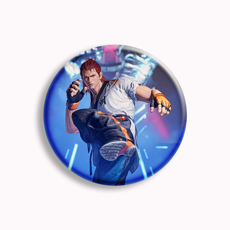 Hot Game Tekken 8 Character An - مراجعة Vintage Fashion Game وسعره