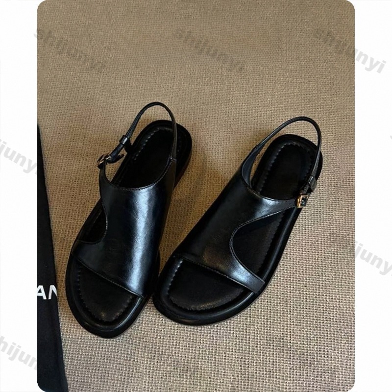 Women's Sandals 2025 Summer Ne - مراجعة Vintage Outdoor Fashion وسعره
