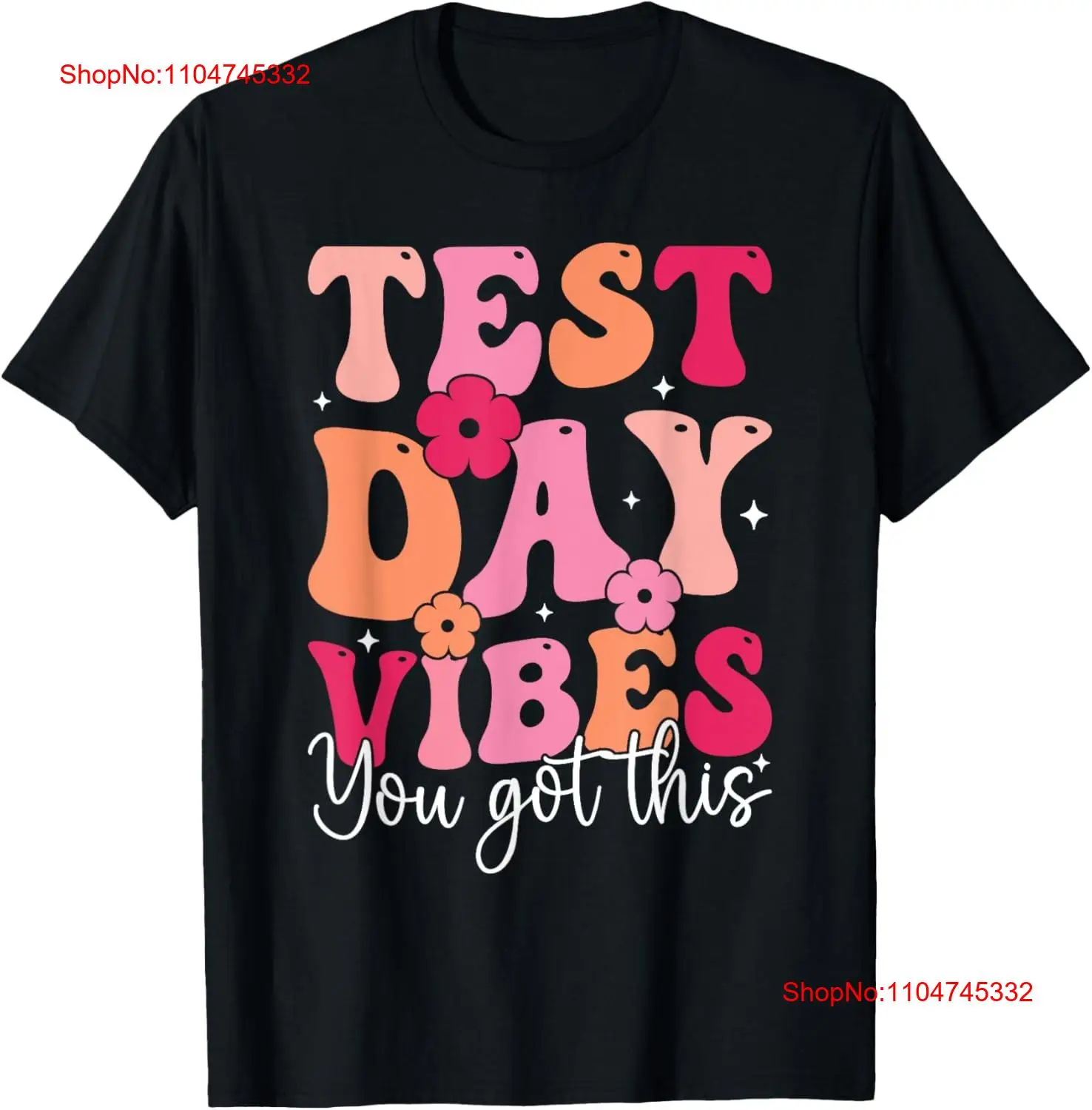 Test Day Vibes Teacher You Got - مراجعة Vintage Vibes Fashion وسعره