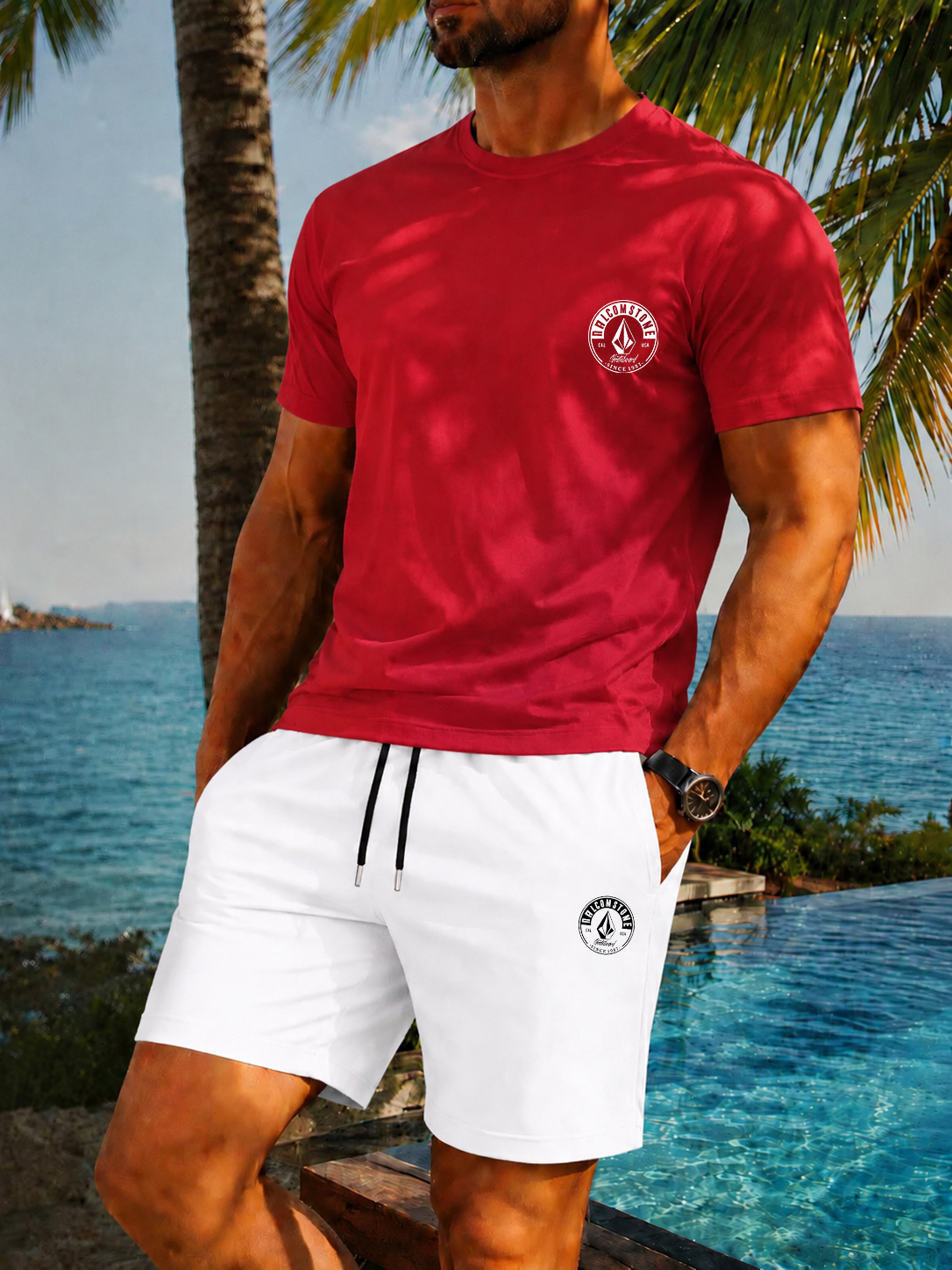 2026 New Breathable T-Shirt Se - مراجعة Vintage Fashion For Men وسعره